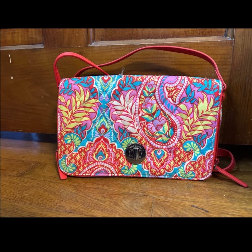 Vibrant Paisley Women's Vera Bradley